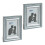 Bilderrahmen 13x18 cm 2er Set 1