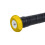 Baseball bat in golden aluminum 7