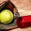 Aluminium-Baseballschläger, rot 5