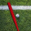 Aluminium-Baseballschläger, rot 2