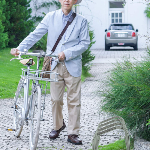 Fahrradträger für 4 Fahrräder 2