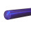 Blauer Baseballschläger aus Aluminium 6