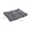 Hundebett grau 4