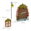 Feentür-Set „Blätterdecke“ 4