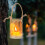 Vintage Laterne, 12er Set 5