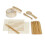 Sushi-Set aus Bambus 1