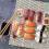 Sushi-Set aus Bambus 6
