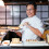 Sushi-Set aus Bambus 3