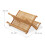 Tuyau de drainage pliable en bambou 4