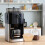 Kaffeefilterhalter aus Bambus 2