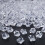 Diamantes decorativos 900 peças 1