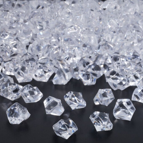 Diamantes decorativos 900 peças