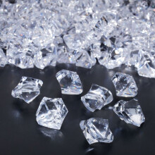 Diamantes decorativos 180 peças