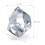 Diamantes decorativos 180 peças 4