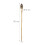 12er Set Gartenfackeln 90 cm 4