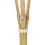 12er Set Gartenfackeln 90 cm 7