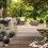 10er Set Gartenfackeln Bambus 80 cm 3