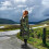 Rain poncho with multiple uses 3 in 1 camouflage 2