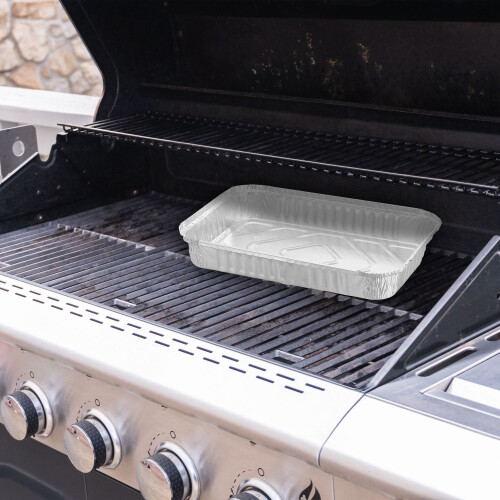 Alu-Grillschale, 25er-Set 1
