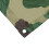 Rain poncho with multiple uses 3 in 1 camouflage 7