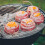 Alu-Grillschale, 25er-Set 5
