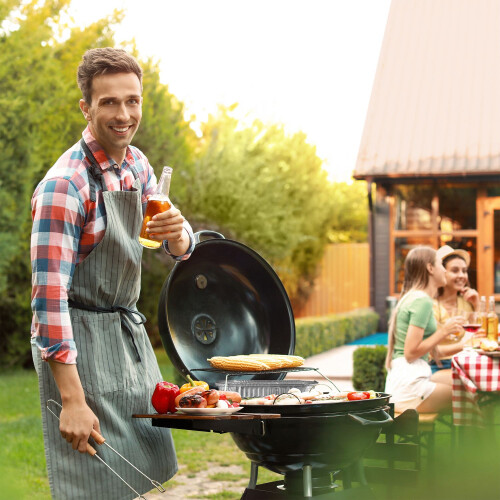 Alu-Grillschale, 25er-Set 2