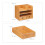 Organização de mesa com 2 gavetas 4