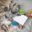 Massagebürste Hund & Katze 3er Set 2