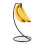 Schwarzer Bananenhalter 1