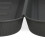 Graue Abtropfschale für Schuhe - 3er-Set 6