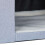 Katzenversteck in Grau mit Deckel 9