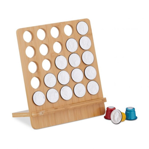 Nespresso kapselholder til 25 kapsler