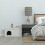 Katzenversteck in Beige mit Deckel 2