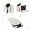 Beige kattegrav med kradseoverflade 6