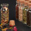 Mini-Glasflaschen mit Korken 72er-Set 2