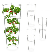 Creeper 45 cm 4er Set grau