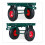 Grüner Handwagen 7