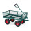 Grüner Handwagen 1