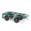 Grüner Handwagen 6