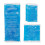 Blaue Kühlbirnen im 4er-Set 7