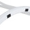 Handtuchhalter in Weiß 8
