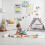 Dino Hängelampe Kinderzimmer 5