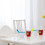 2er-Set Kindergläser mit Bärenmotiv 2