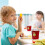 2er-Set Kindergläser mit Bärenmotiv 3