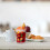 2er-Set Kindergläser mit Fruchtmotiven 2