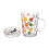 2er-Set Kindergläser mit Fruchtmotiven 7