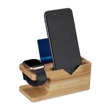 Ladestation für Smartphones und Smartwatches