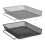 Stapelbare Dokumentenablage aus Metall 6