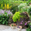 Runder Blumentopf Birke 3er Set 5