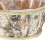 Runder Blumentopf Birke 3er Set 6